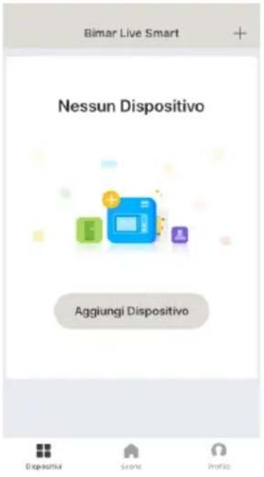 Bimar VD220 - Per associare dispositivo allo smartphone - 3