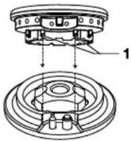 ASKO HG8144BGB1 - Brûleur - 1