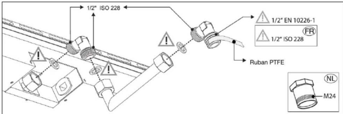 ASKO HG8144BGB1 - Dimensionsdel'appareil - 6
