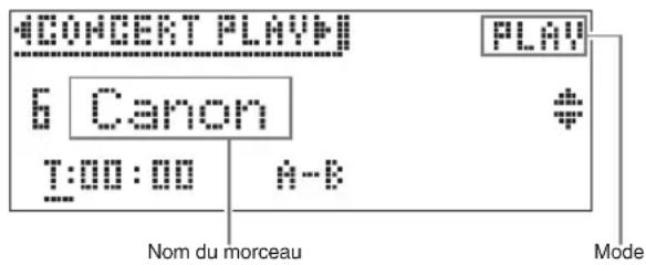 CASIO Celviano AP700 - Pour jouer avec un orchestre avec Concert Play (Mode Jouer) - 1