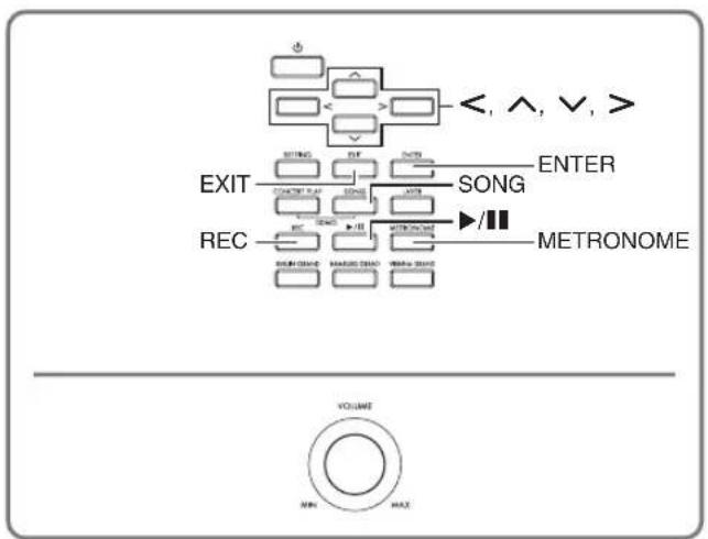 CASIO Celviano GP300 - Comparaison des tonalités de piano à queue - 1