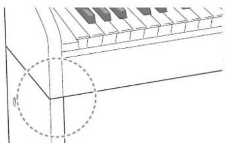CASIO Privia PXA800BN - IMPORTANT! - 13