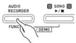 CASIO Privia PXA800BN - PRÉPARATIFS - 1