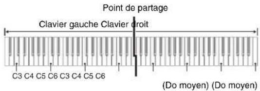 CASIO Privia PXA800BN - Interprétation à quatre mains - 1