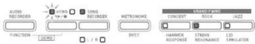 CASIO Privia PXA800BN - Indicateurs d'erreur - 9