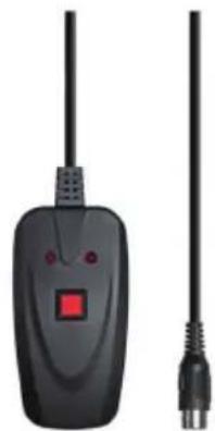 Cameo Phantom F3 - USO CON RADIOTELECOMANDO - 1