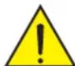 Cameo Phantom F3 - CAUTION: - 6