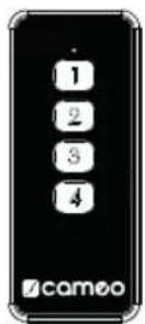 Cameo Phantom F3 - MANEJO POR MANDO A DISTANCIA INALAMBRICO - 4