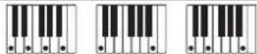 CASIO Celviano AP6BP - Guide des doigtés - 9