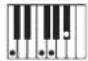 CASIO Celviano AP6BP - Guide des doigtés - 12