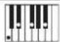 CASIO Celviano AP6BP - Guide des doigtés - 10