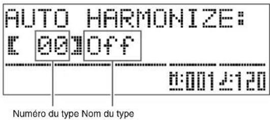 CASIO Celviano AP6BP - Utilisation de l'harmonisation automatique - 2