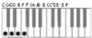 CASIO Celviano AP6BP - ■CASIO CHORD - 5