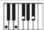 CASIO Celviano AP6BP - Guide des doigtés - 11