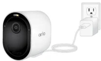 ARLO Pro 5 2K - Charger la batterie de votre caméra - 1
