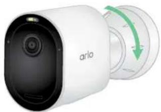 ARLO Pro 5 2K - Installez un support de sécurité totale (vendu séparément) - 4