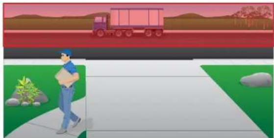 ARLO Pro 5 2K - Positionner votre caméra pour détecter les mouvements dans des zones spécifiques - 1
