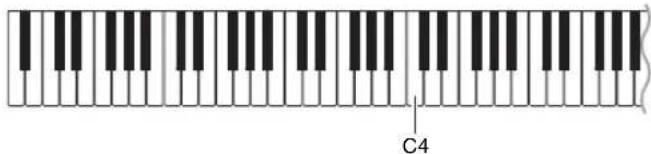 CASIO CDP235R - Comment jouer lessons échantillonnés - 1