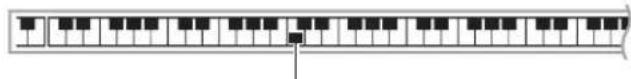 CASIO CDP235R - Édition dessons échantillonnés d'un ensemble de batterie - 3