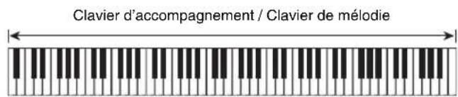 CASIO CDP235R - ■FULL RANGE CHORD - 2