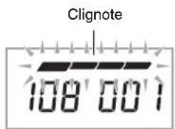 CASIO CDP235R - Appuyez sur ⑥. - 1
