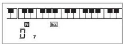 CASIO CDP235R - Accompagnement automatique avec accords - 4