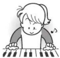 CASIO CDP235R - Phrase 1 - 2
