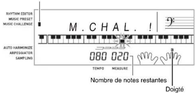 CASIO CDP235R - Appuyez sur 26. - 1
