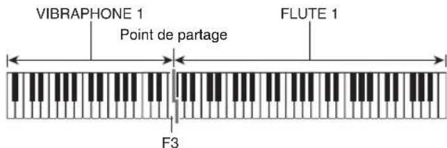 CASIO CDP235R - Jouez quelque que chose sur le clavier. - 1