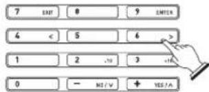 CASIO CDP235R - Utilisation du pavé numérique (17) - 1