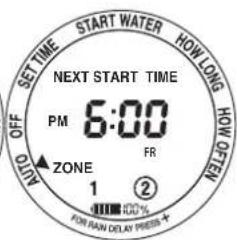 Toolcraft Easy 1561120 - Activating automatic watering - 3