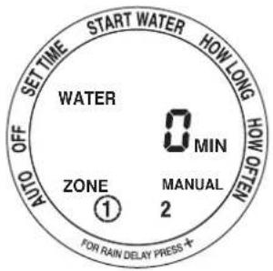 Toolcraft Easy 1561120 - Manual watering - 1