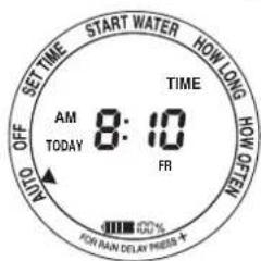 Toolcraft Easy 1561120 - Activating automatic watering - 1