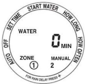 Toolcraft Easy 1561120 - Handmatige bewatering - 1