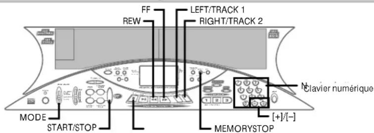 CASIO LK50 - ; Rec. No. - 2