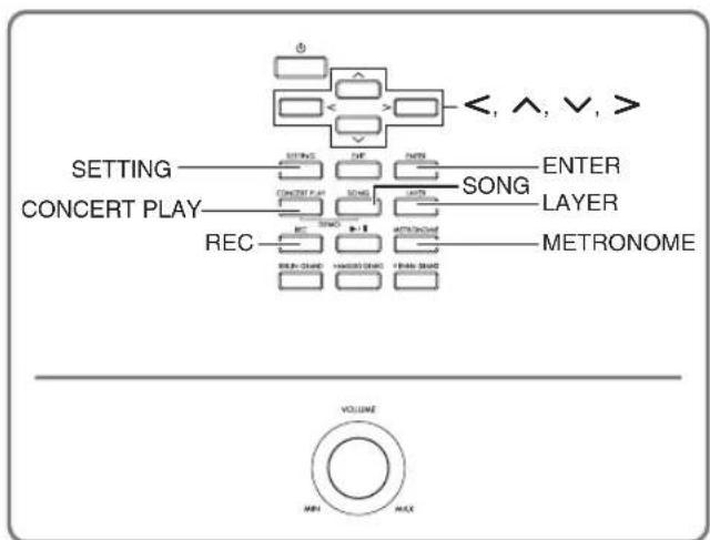 CASIO Celviano GP400 - IMPORTANT! - 1