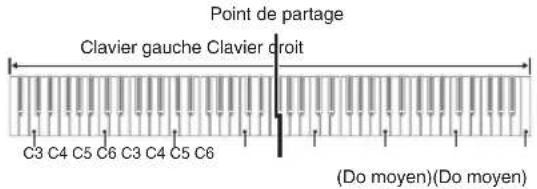 CASIO Celviano GP400 - Clavier - 1