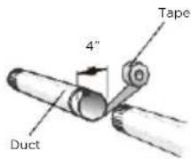 Avanti SED67D0W - WARNING - 2