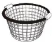 Avanti SED67D0W - Load your dryer. - 1