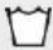 Avanti SED67D0W - FABRIC CARE CHART - 1