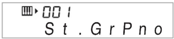 ■▶ 001 St . Gr P no