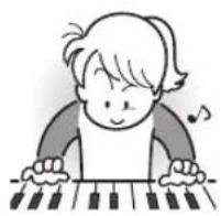 CASIO CDP240R - Phrase 1 - 4