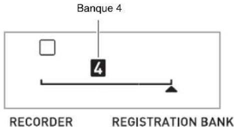 Banque 4 4 RECORDER REGISTRATION BANK
