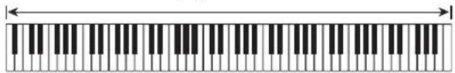 CASIO CDP240R - ■FULL RANGE CHORD - 2