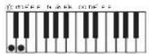 CASIO CDP240R - ■CASIO CHORD - 4