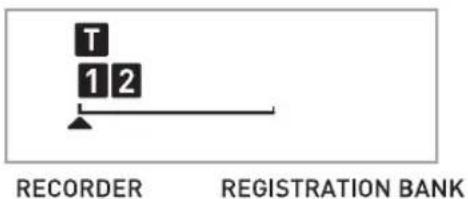 T 1 2 RECORDER REGISTRATION BANK