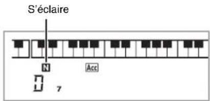 S'éclaire N Acc 7
