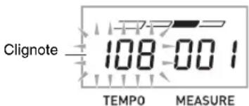 CASIO CDP240R - Appuyez sur ⑨. - 1