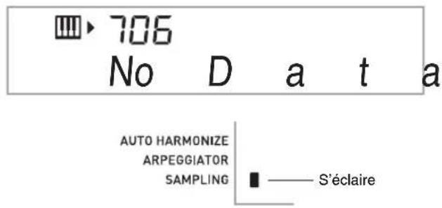 706 No Data a AUTO HARMONIZE ARPEGGIATOR SAMPLING — S'éclaire