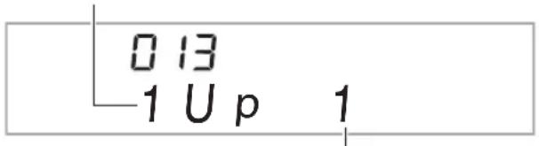 0 13 1 U p 1